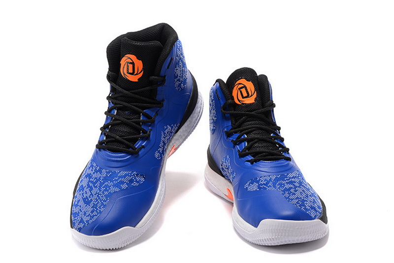 Adidas D Rose 7 Men Shoes--016